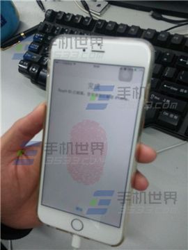 iPhone6Plus指紋解鎖怎麼設置 