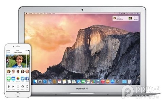 iOS8的AirDrop新玩法 