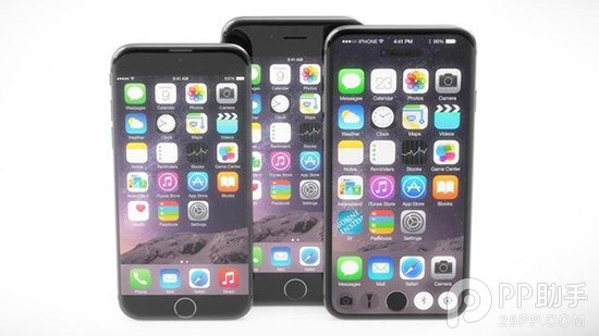 iPhone6s/7配置參數及新功能盤點 
