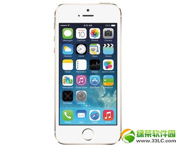 iphone5s屏幕材質是什麼？