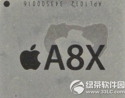 蘋果a8x處理器是幾核？ 