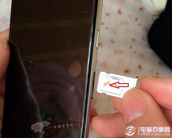 iPhone6手機卡安裝教程