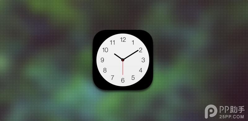iOS8時鐘怎麼更好的利用 