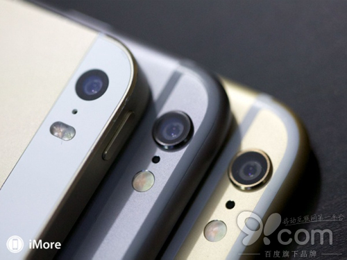 iPhone6/6 Plus與iPhone5s有什麼差別？ 