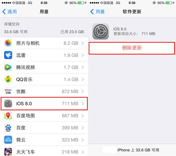 蘋果發布iOS 8.0.2更新 用戶可自行降級至前代