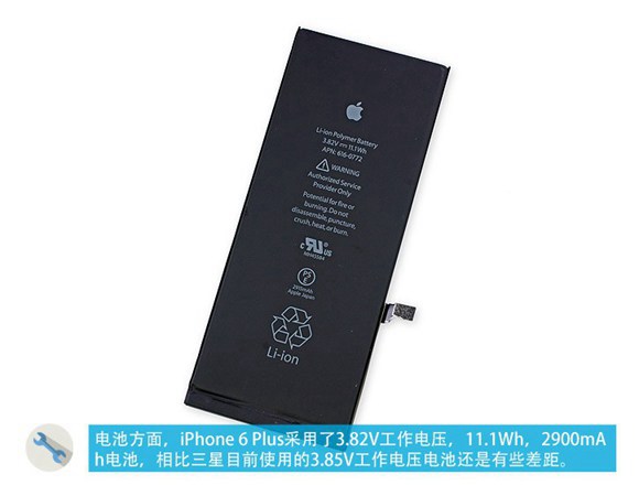 iPhone6怎麼換電池？iPhone6/6 Plus換電池教程