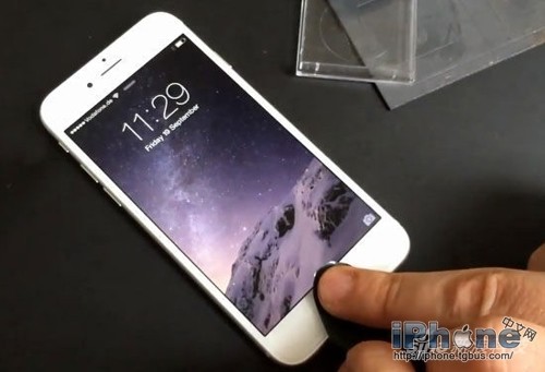 iPhone 6/6 Plus的指紋識別功能安全嗎？ 