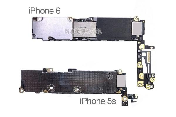 iPhone 6拆解圖出爐 無需擔心鏡頭磨損