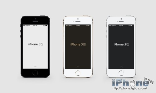 iPhone5S有升級版了？和普通版有什麼不同？ 