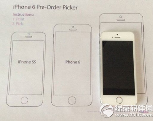 iphone6和iphone6 plus哪個尺寸更好？買哪個好？ 