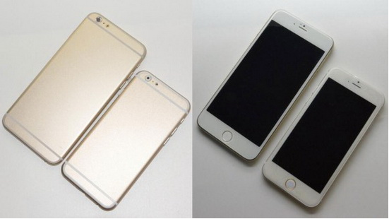 4.7寸iPhone 6對比5.5寸：關鍵性差異是什麼？ 