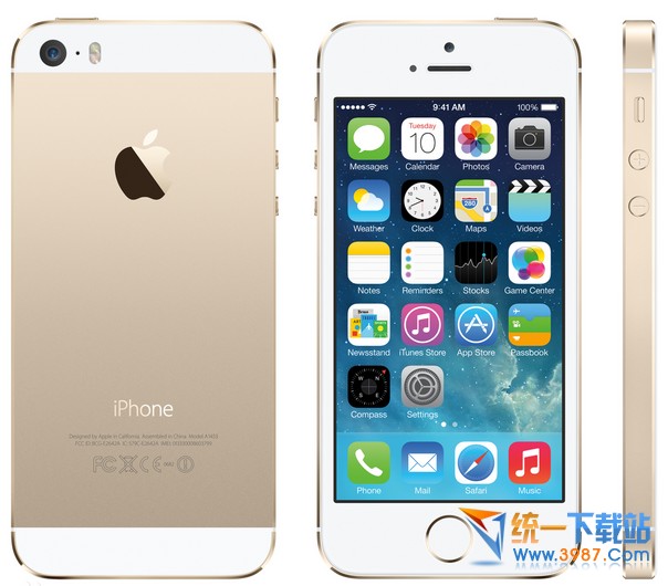 iphone5s白蘋果怎麼修復？ 