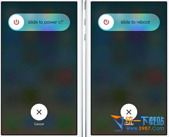 iOS7.1.x越獄插件Slide to Reboot使用 