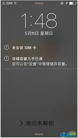 iOS7.1.2越獄後存儲容量幾乎已滿怎麼辦 