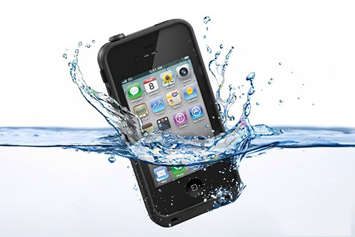 iPhone掉進水裡怎麼處理？ 