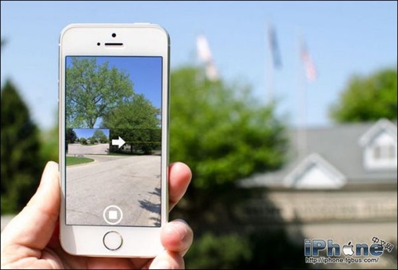 iPhone手機如何拍全景照片？  