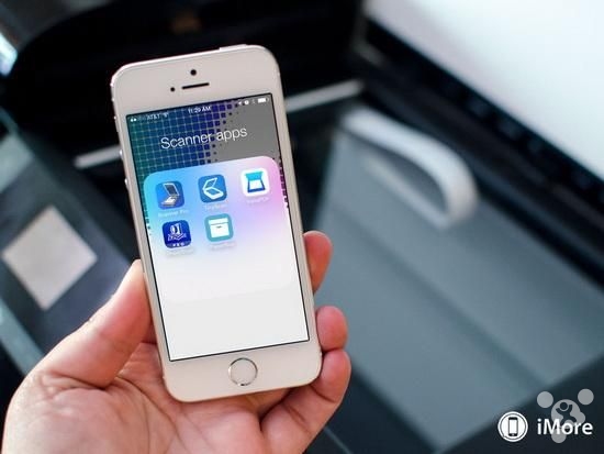 五款iOS掃描應用 將紙質文件轉到手機 