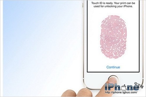 如何修復iPhone5s的指紋識別問題   