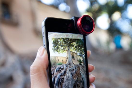 需要為iPhone配備外接鏡頭嗎？ 