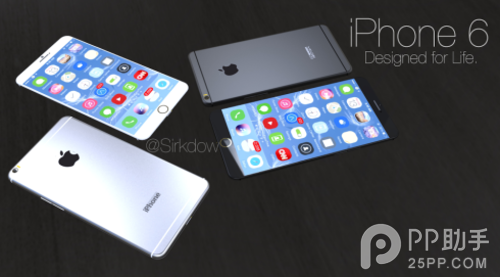 iPhone6什麼時候在中國上市？蘋果6配置怎麼樣進一步曝光？