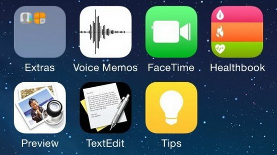 iOS 8最新信息以及我們所期望的新特性匯總