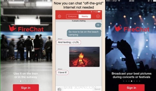 firechat是什麼？怎麼用？ ios應用firechat功能及使用方法[圖]圖片1