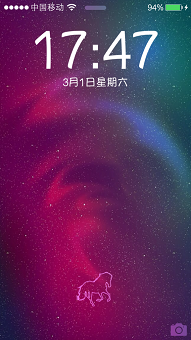 iOS7越獄鎖屏美化教程 