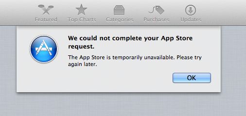 “iTunes Store暫時不可用”的解決辦法 