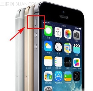 iphone5s怎麼關閉相機聲音？