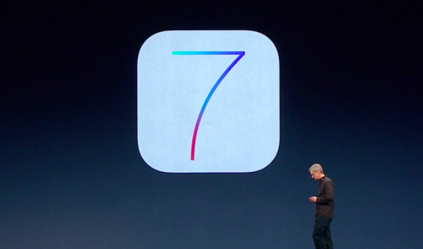 蘋果要求新應用必須適配iOS 7   