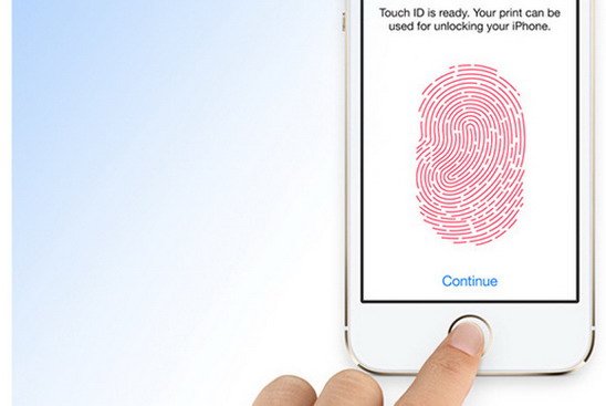 如何修復iPhone 5s的指紋識別問題 