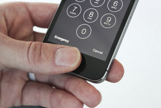 教你如何修復iPhone 5s的指紋識別問題