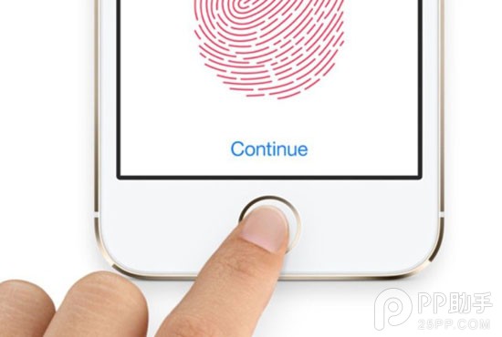 iPhone5s的Touch ID識別率變低 