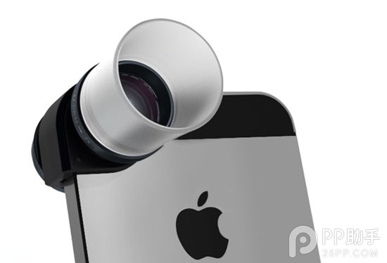 【酷玩配件】iPhone5s/5三合一微距鏡頭 