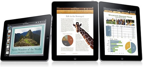 如何在iPad上編輯微軟Office文檔?
