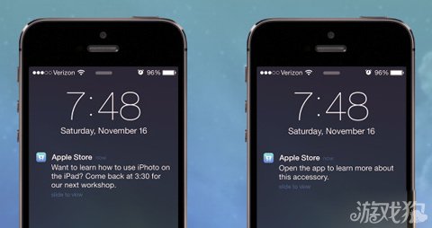 iOS7隱藏功能iBeacon將應用於Apple Store2