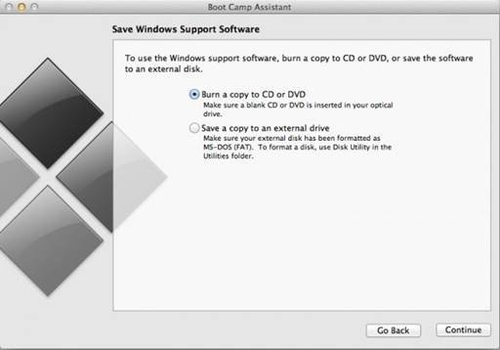 蘋果Mac上安裝Windows 8系統   教程
