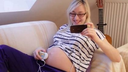 BabyWatch：讓孕婦隨時追蹤胎兒健康狀況