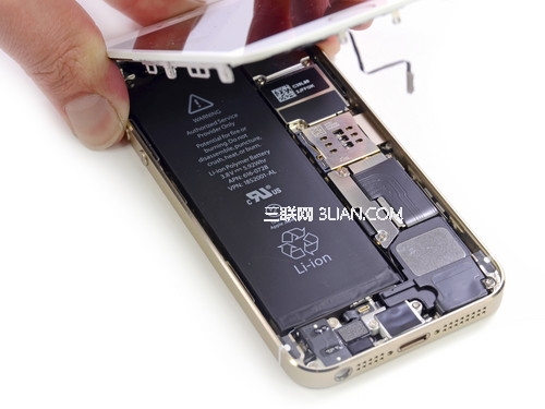iPhone5s拆解