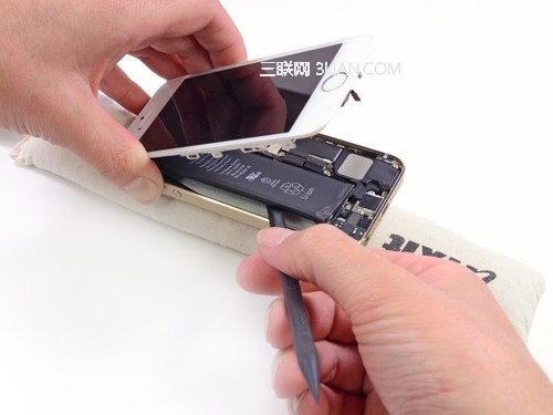 iPhone5s拆解