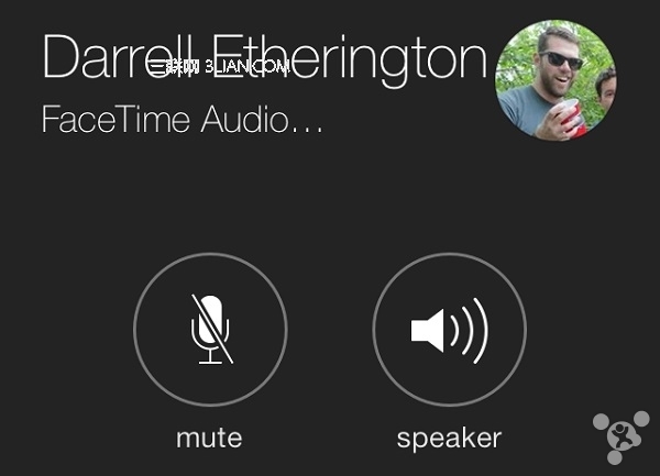 FaceTime Audio 是iOS 7最重要的小功能   教程