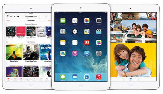 歷代iOS系統版本功能特性回顧 iOS 7變化大