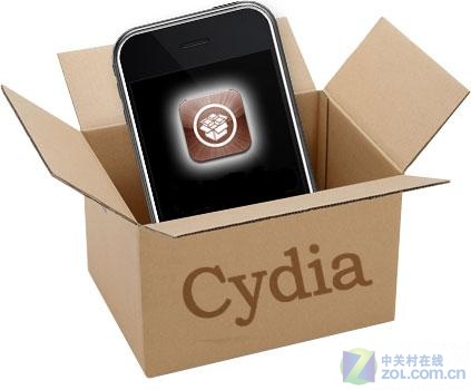 cydia源 iphone越獄必備軟件使用教程    