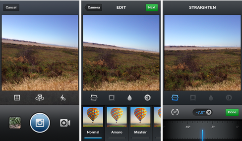 Instagram更新 支持從媒體庫導入視頻並上傳