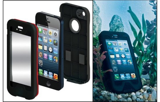 夏天很需要 6款最佳iPhone 5三防保護套推薦