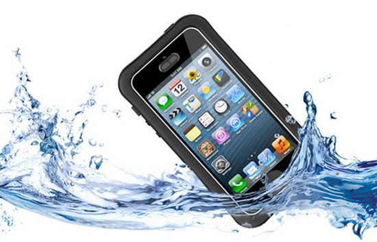 夏天很需要 6款最佳iPhone 5三防保護套推薦