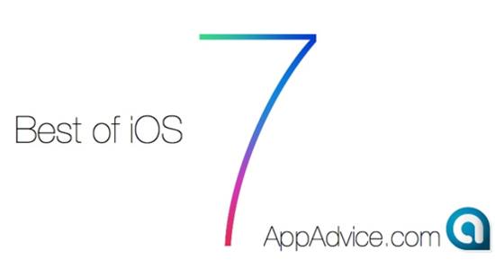 iOS 7系統最好的幾項新功能 