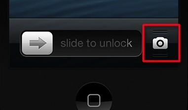 iOS拍照後快速回到鎖屏界面技巧 