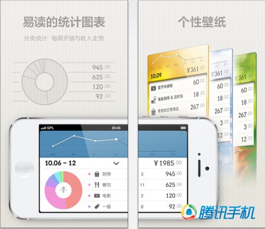 理財其實並不難 八零九零後應該了解的10款App