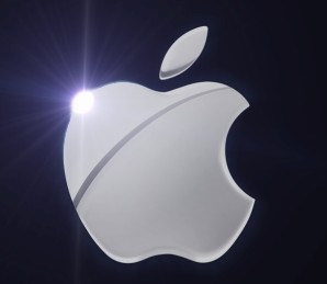 怎麼給啟動界面的蘋果logo加動畫特效 